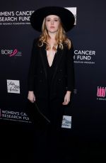 MAJANDRA DELFINO at Womens Cancer Research Fund Hosts an Unforgettable Evening in Los Angeles 02/27/2018
