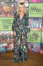 MALIN AKERMAN at 2018 African Children