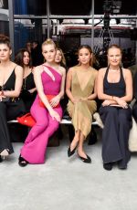 MALIN AKERMAN at Cushnie et Ochs Show at New York Fashion Week 02/09/2018
