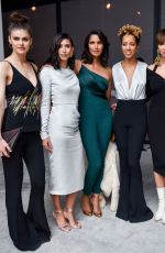 MALIN AKERMAN at Cushnie et Ochs Show at New York Fashion Week 02/09/2018