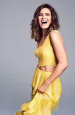 MANDY MOORE by Eric Ray Davidson Photoshoot, 2018