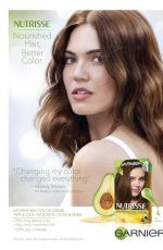MANDY MOORE in Cosmopolitan Magazine, March 2018