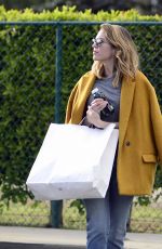 MANDY MOORE Out Shopping in Los Angeles 02/27/2018