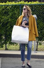 MANDY MOORE Out Shopping in Los Angeles 02/27/2018