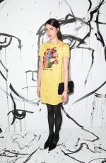 MARGARET QUALLEY at Dior Collection Launch Party at Spring/Summer 2018 New York Fashion Week 02/06/2018