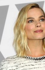 MARGOT ROBBIE at 90th Annual Oscars Nominees Luncheon in Beverly Hills 02/05/2018