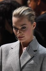 MARGOT ROBBIE at Calvin Klein Fashion Show at NYFW in New York 02/13/2018