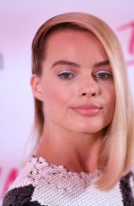 MARGOT ROBBIE at I, Tonya Premiere in London 02/15/2018