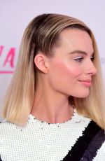 MARGOT ROBBIE at I, Tonya Premiere in London 02/15/2018