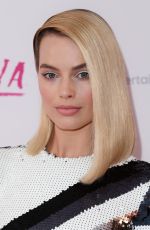 MARGOT ROBBIE at I, Tonya Premiere in London 02/15/2018