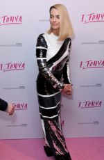 MARGOT ROBBIE at I, Tonya Premiere in London 02/15/2018