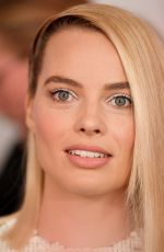 MARGOT ROBBIE at I, Tonya Premiere in London 02/15/2018