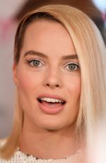 MARGOT ROBBIE at I, Tonya Premiere in London 02/15/2018