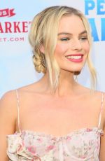 MARGOT ROBBIE at Peter Rabbit Premiere in Los Angeles 02/03/2018