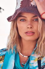 MARGOT ROBBIE in Elle Magazine, March 2018 Issue