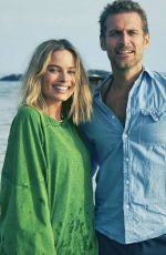 MARGOT ROBBIE in Elle Magazine, March 2018 Issue