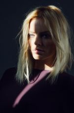 MARGOT ROBBIE in Guardian Weekend Magazine, February 2018