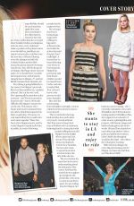 MARGOT ROBBIE in Look Magazine, UK February 2018