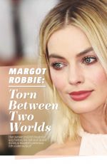 MARGOT ROBBIE in Look Magazine, UK February 2018
