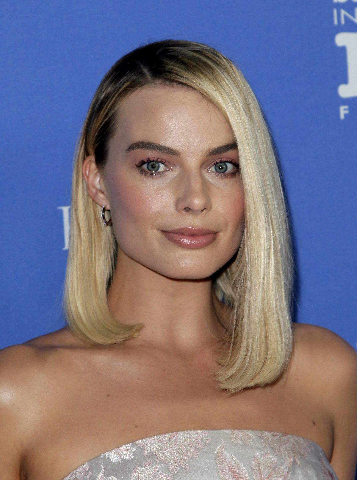 MARGOT ROBBIE Receives Outstanding Performers of the Year Award at Santa Barbara ...