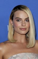 MARGOT ROBBIE Receives Outstanding Performers of the Year Award at Santa Barbara International Film Festival 02/08/2018