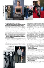 MARGOT ROBIE in Gioia! Magazine, March 2018