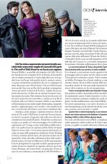 MARGOT ROBIE in Gioia! Magazine, March 2018