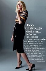MARGOT ROBIE in Gioia! Magazine, March 2018