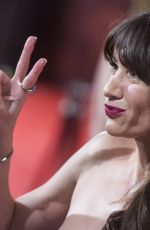 MARIA BOTTO at 32nd Goya Awards in Madrid 02/03/2018