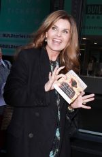 MARIA SHRIVER Promotes Her New Book I