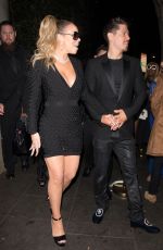 MARIAH CAREY at Floyd Mayweather