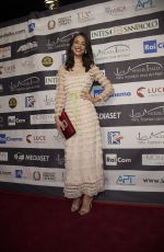 MARIANNA DI MARTINO at Los Angeles Italia Film, Fashion and Art Festival 02/25/2018