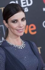 MARIBEL VERDU at 32nd Goya Awards in Madrid 02/03/2018