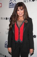 MARIE OSMOND at Hollywood Beauty Awards in Los Angeles 02/25/2018