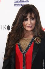 MARIE OSMOND at Hollywood Beauty Awards in Los Angeles 02/25/2018