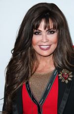 MARIE OSMOND at Hollywood Beauty Awards in Los Angeles 02/25/2018