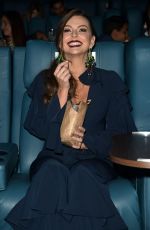 MARJORIE DE SOUSA at Al Otro Lado Del Muro Screening in Miami 02/20/2018