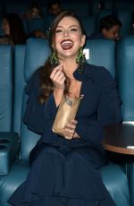 MARJORIE DE SOUSA at Al Otro Lado Del Muro Screening in Miami 02/20/2018