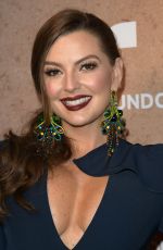 MARJORIE DE SOUSA at Al Otro Lado Del Muro Screening in Miami 02/20/2018