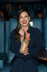 MARJORIE DE SOUSA at Al Otro Lado Del Muro Screening in Miami 02/20/2018