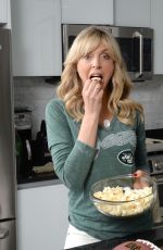 MARLA MAPLES for Super Bowl Sundsay 02/04/2018