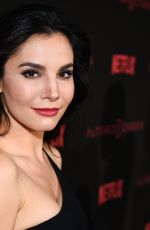 MARTHA HIGAREDA at Altered Carbon Premiere in Los Angeles 02/01/2018