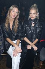 MARTHA HUNT at Zadig & Voltaire Show at New York Fashion Week 02/12/2018
