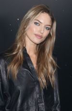 MARTHA HUNT at Zadig & Voltaire Show at New York Fashion Week 02/12/2018
