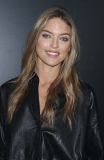 MARTHA HUNT at Zadig & Voltaire Show at New York Fashion Week 02/12/2018
