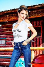 MARTHA HUNT for Jessica Simpson 2018 Collection