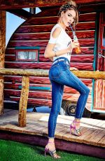 MARTHA HUNT for Jessica Simpson 2018 Collection