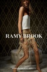 MARTHA HUNT for Ramy Brook, Spring 2018