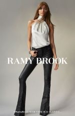 MARTHA HUNT for Ramy Brook, Spring 2018