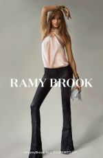MARTHA HUNT for Ramy Brook, Spring 2018